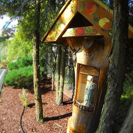 U Alicji Agrohostel Accommodatie bij particulieren