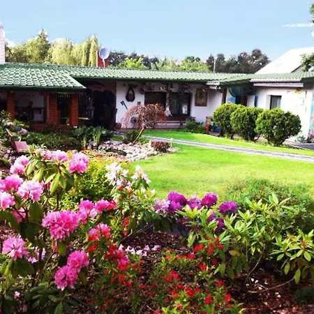 Accommodatie bij particulieren U Alicji Agrohostel Dlugosiodlo