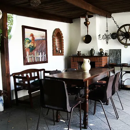 U Alicji Agrohostel *