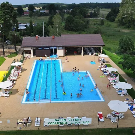 ホームステイ U Alicji Agrohostel Długosiodło