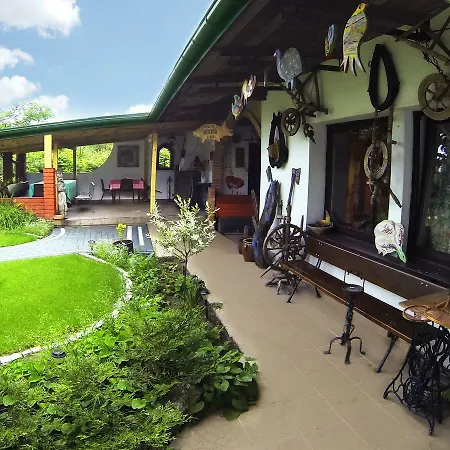 Homestay szállás U Alicji Agrohostel