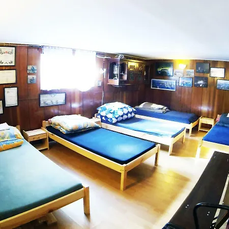 U Alicji Agrohostel Quarto em Acomodações Particulares