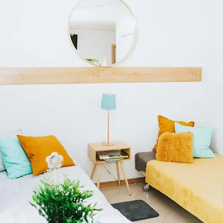 U Alicji Agrohostel Dlugosiodlo