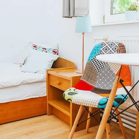 U Alicji Agrohostel *