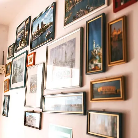 Homestay szállás U Alicji Agrohostel *