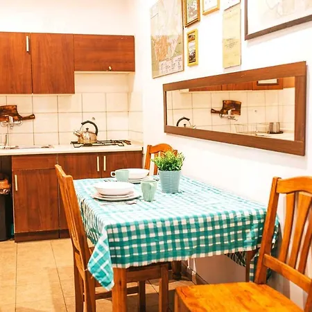 U Alicji Agrohostel Dlugosiodlo