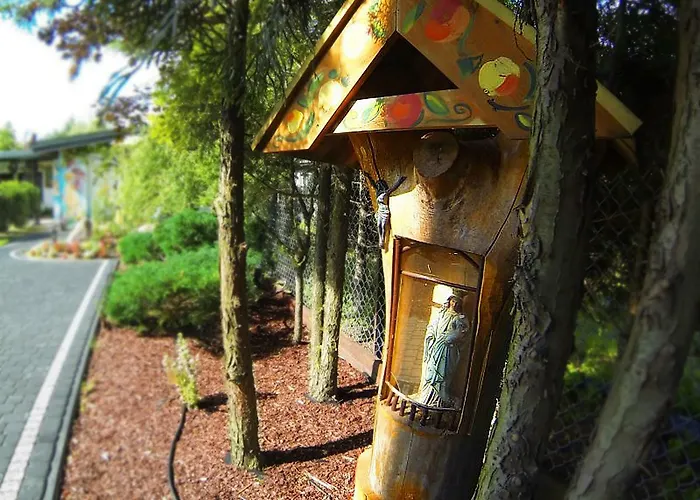 U Alicji Agrohostel Ubytování v soukromí