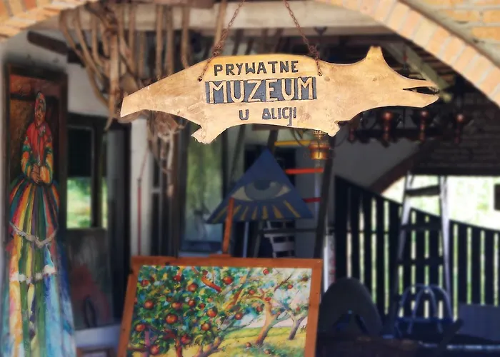 U Alicji Agrohostel
