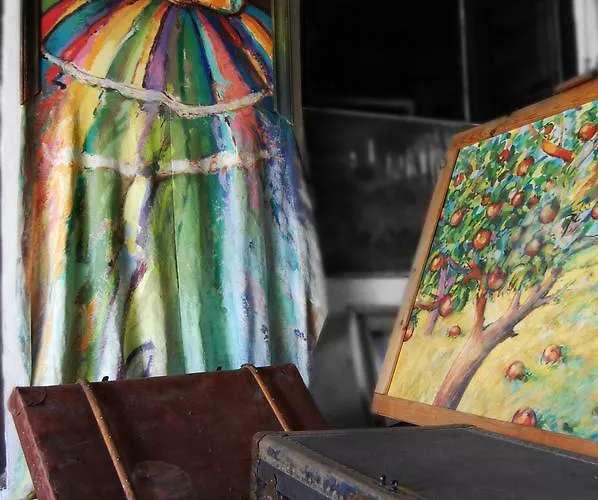 U Alicji Agrohostel Ubytování v soukromí