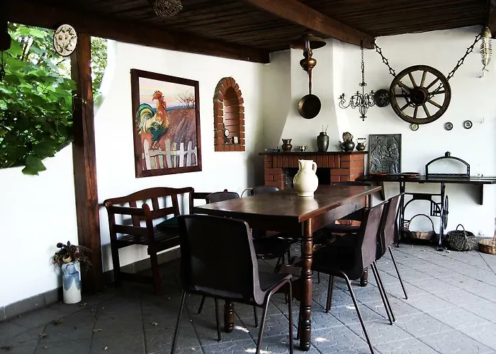 U Alicji Agrohostel *