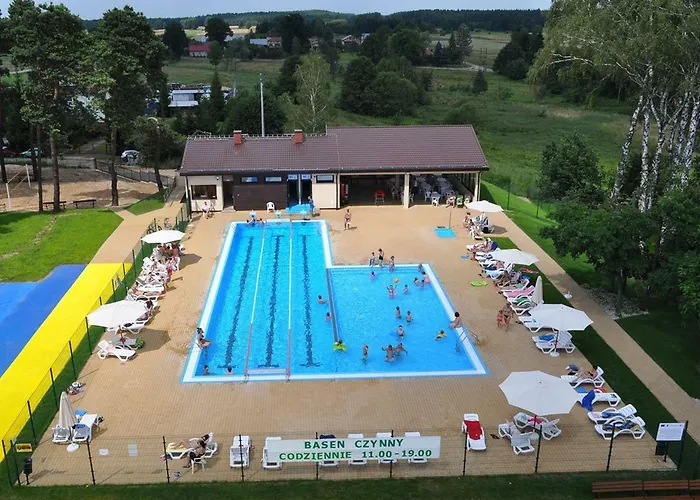 Ubytování v soukromí U Alicji Agrohostel Dlugosiodlo