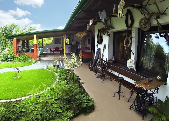 Ubytování v soukromí U Alicji Agrohostel