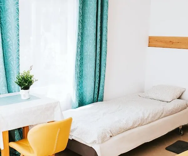 U Alicji Agrohostel Ubytování v soukromí Dlugosiodlo