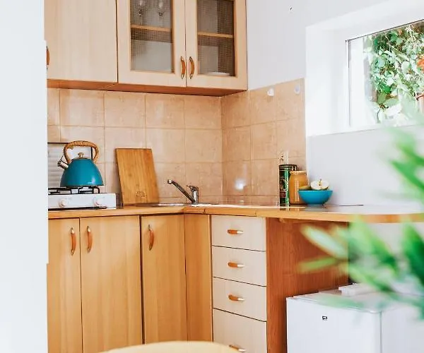 Ubytování v soukromí U Alicji Agrohostel *