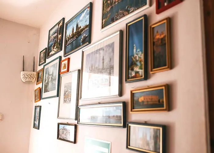 Ubytování v soukromí U Alicji Agrohostel *