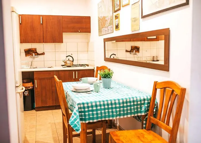 U Alicji Agrohostel Dlugosiodlo