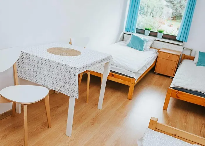 U Alicji Agrohostel * Dlugosiodlo